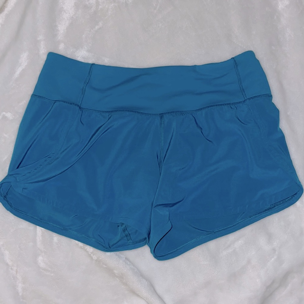 lululemon 4” speed ups